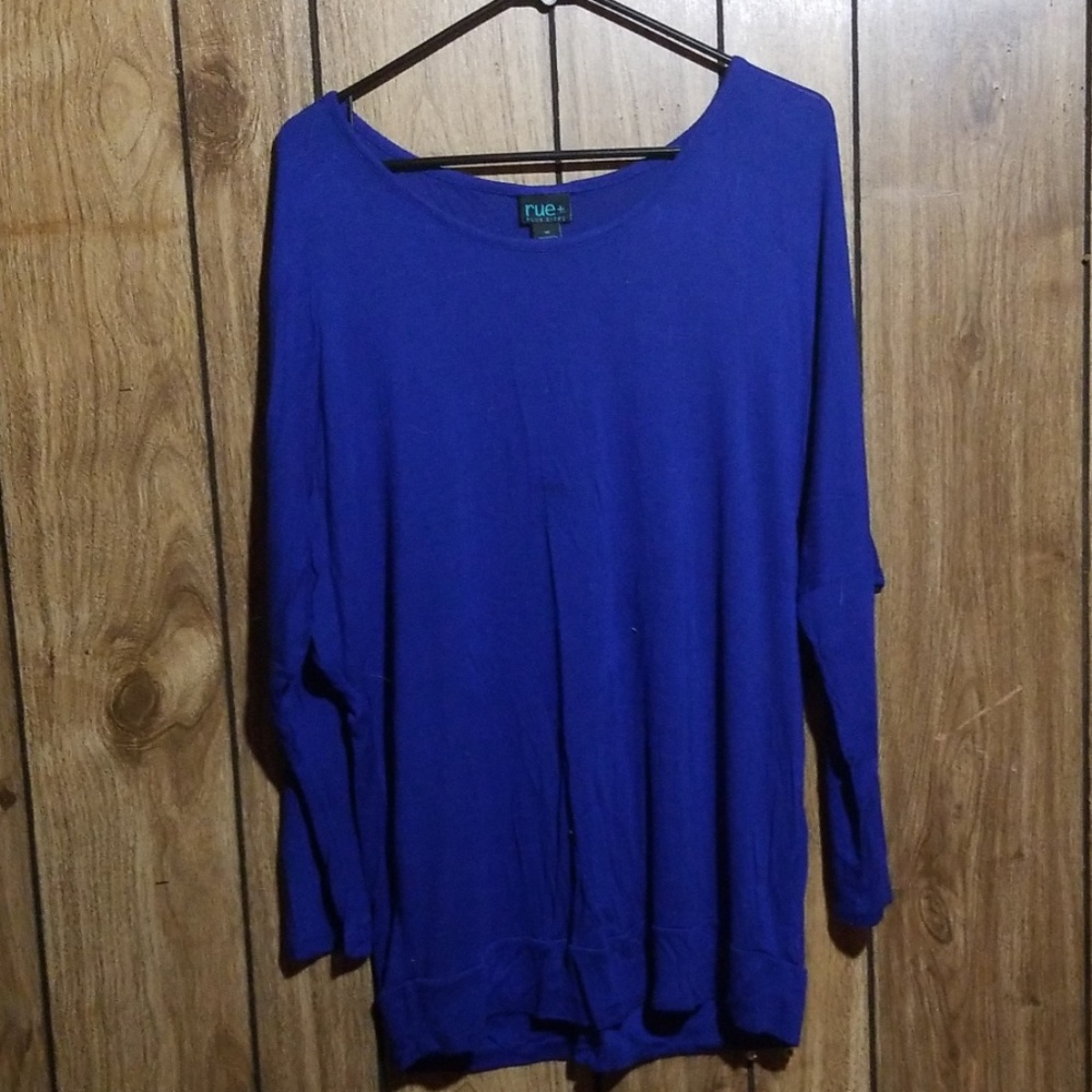 Long sleeve shirt